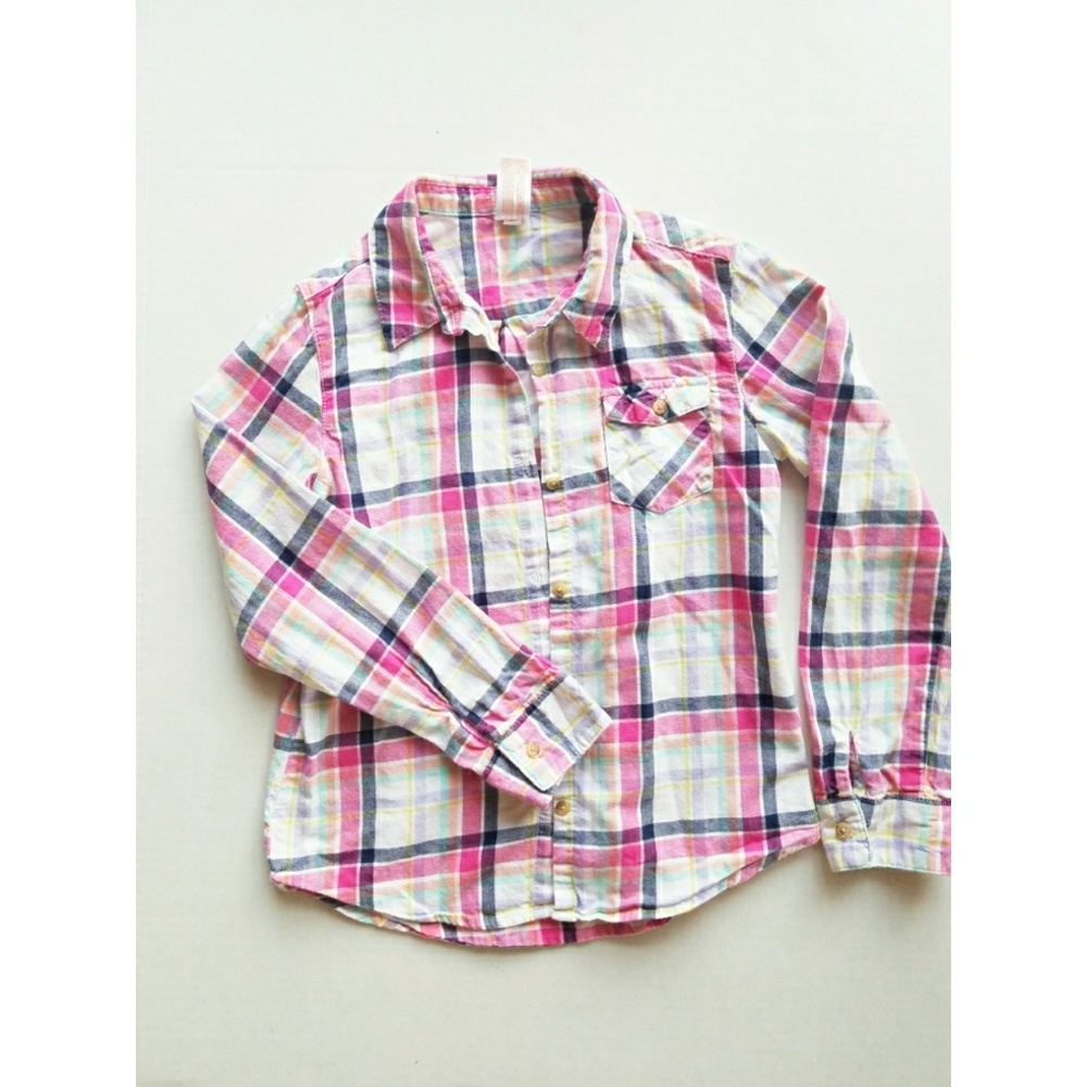 Cat&Jack flannel